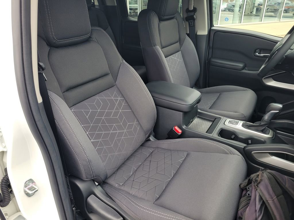 New 2026 Nissan Frontier SV w/ SV Convenience Package image 35