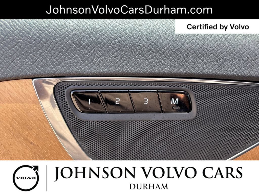 Certified 2023 Volvo XC90 B6 Core w/ Protection Package Premier AWD/4WD image 16