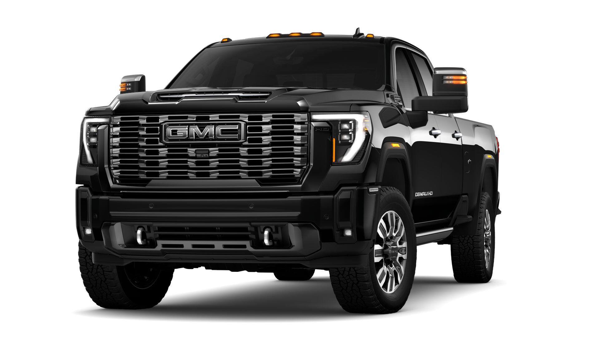 New 2026 GMC Sierra 3500 Denali Ultimate AWD/4WD image 32