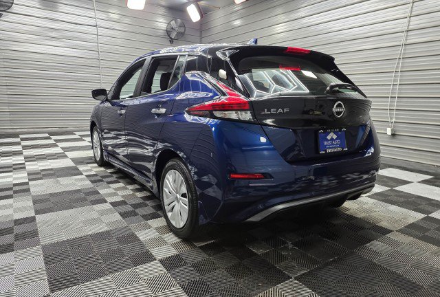 Used 2023 Nissan Leaf S FWD image 8