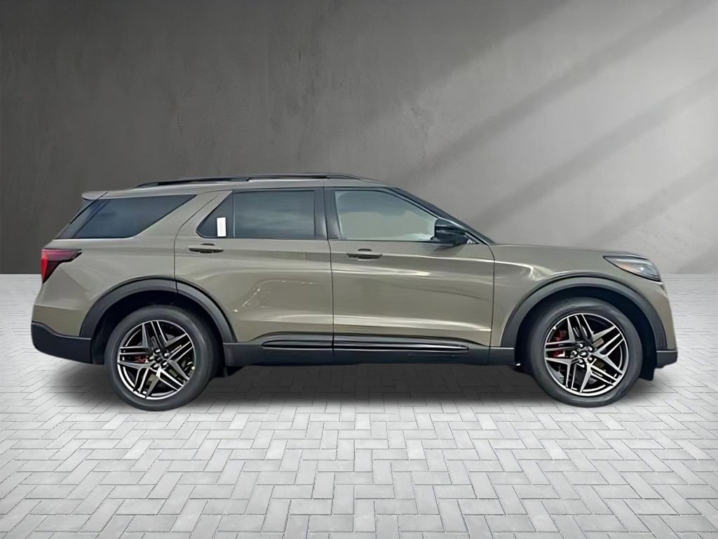 New 2026 Ford Explorer ST w/ Sun And Sound Package image 7