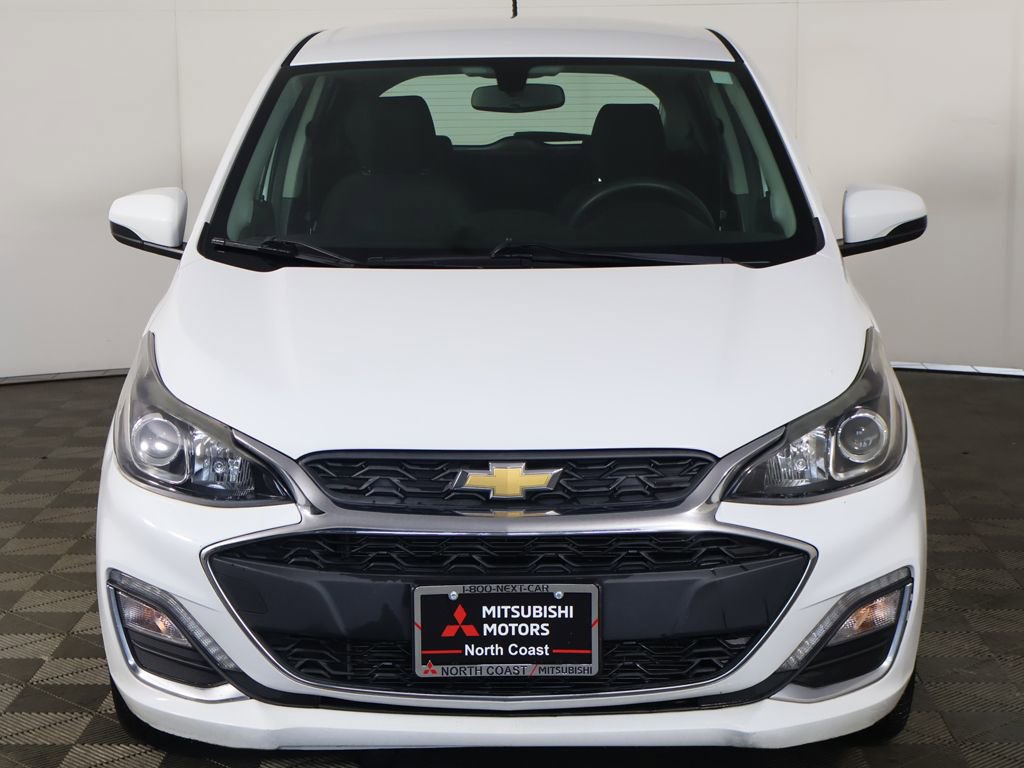 Used 2020 Chevrolet Spark LT FWD image 8