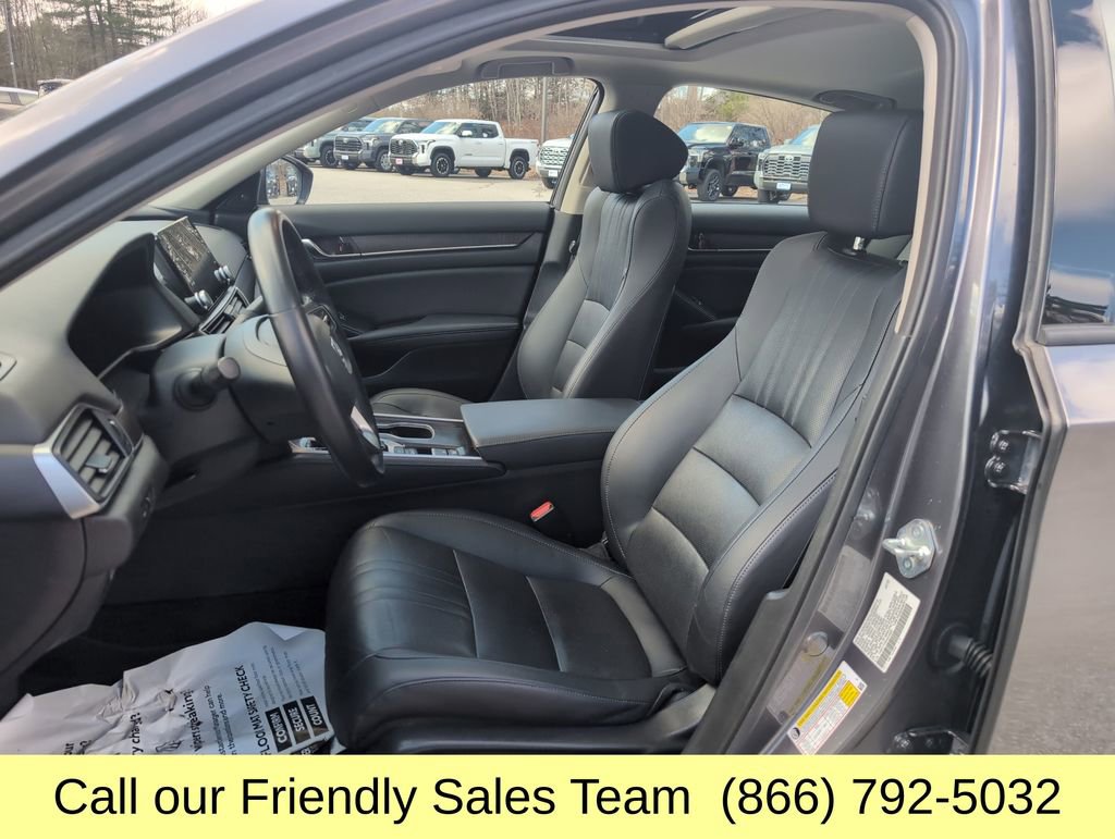 Used 2022 Honda Accord EX-L image 10