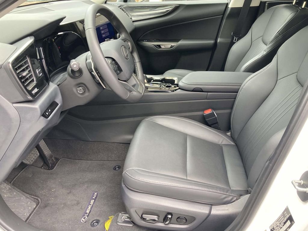 Used 2026 Lexus NX 350 AWD w/ Accessory Package (Z1) image 11