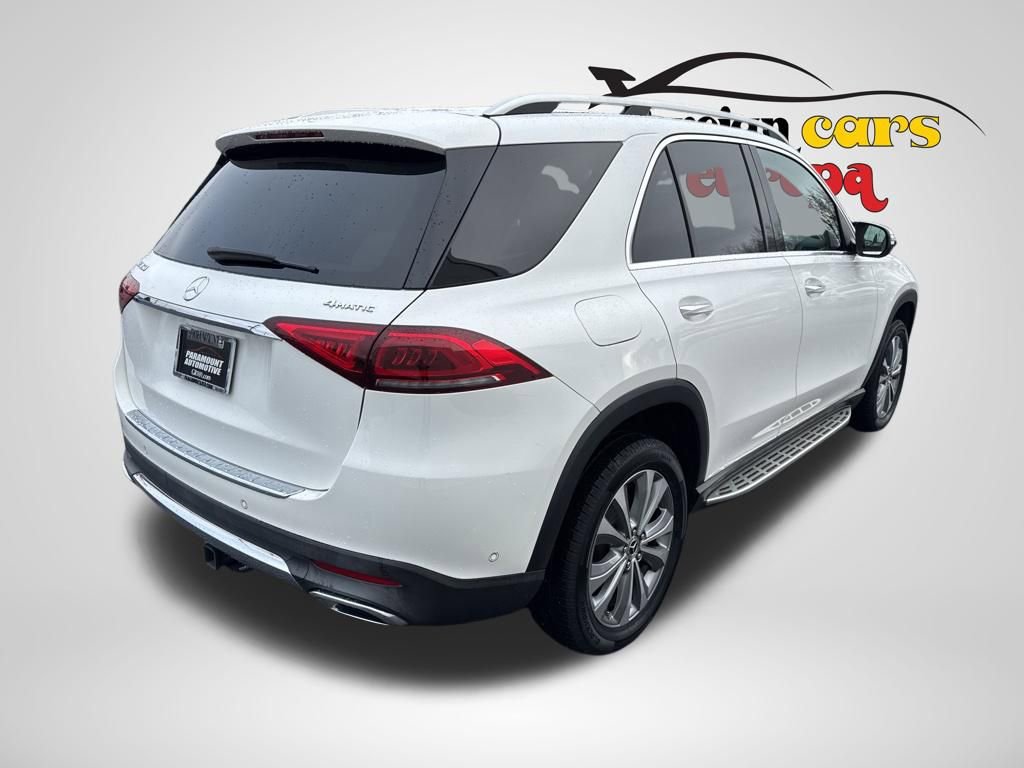 Used 2020 Mercedes-Benz GLE 350 4MATIC image 7