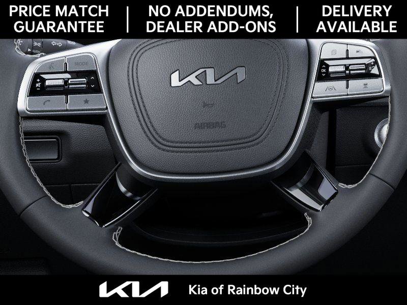 New 2025 Kia Telluride LX image 24