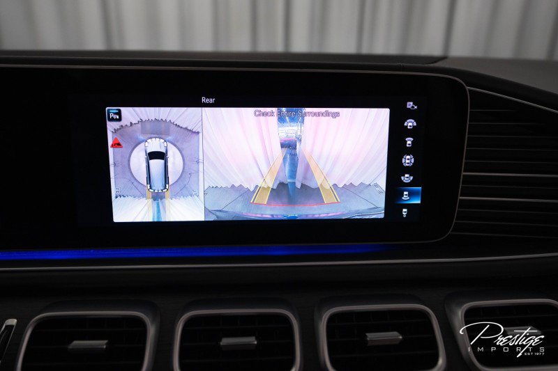 Used 2021 Mercedes-Benz GLS 63 AMG 4MATIC image 61