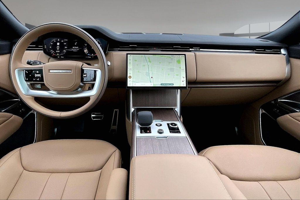 New 2027 Land Rover Range Rover SE AWD/4WD image 5