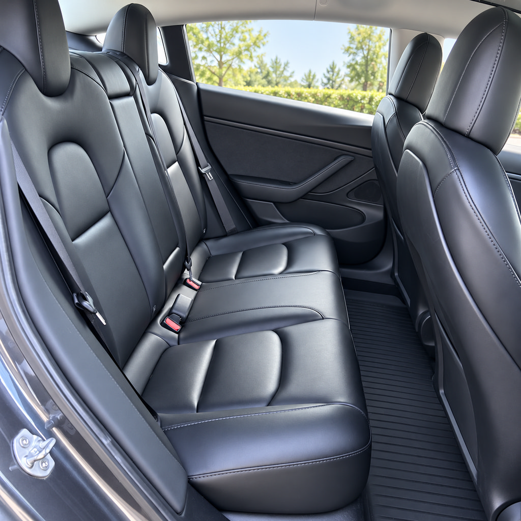 Used 2020 Tesla Model 3 Long Range AWD/4WD image 11