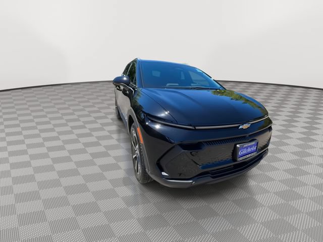 New 2026 Chevrolet Equinox EV LT FWD image 2