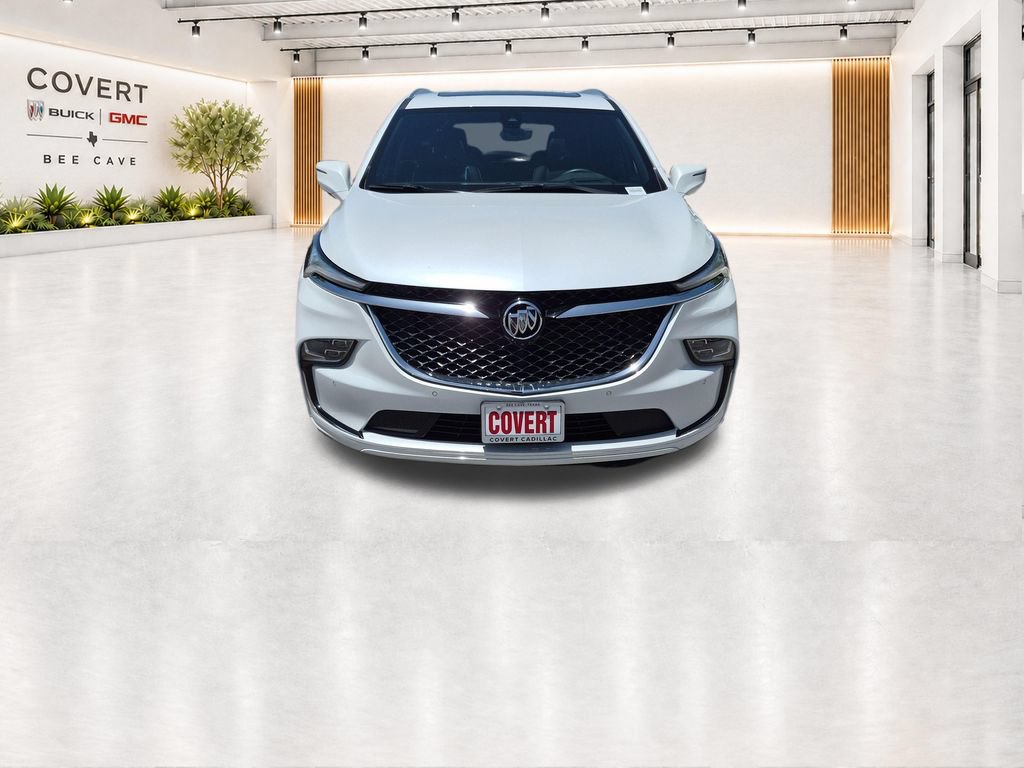 Used 2024 Buick Enclave Avenir w/ Avenir Technology Package FWD image 3