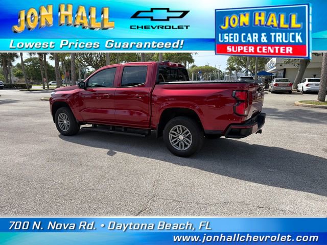 Used 2026 Chevrolet Colorado LT w/ LT Convenience Package RWD image 8