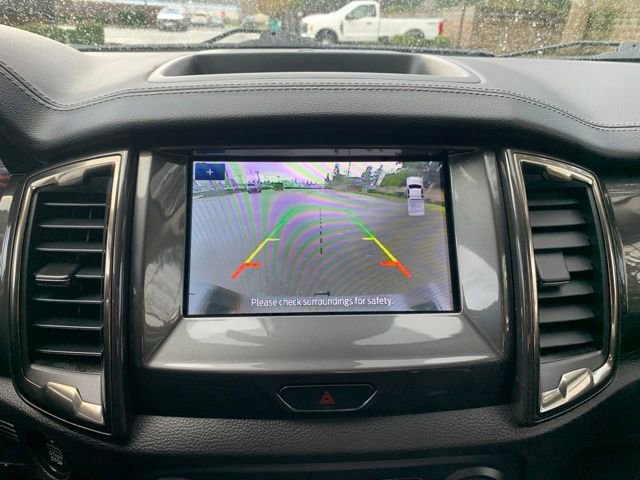 Used 2021 Ford Ranger Lariat w/ Equipment Group 501A High image 18