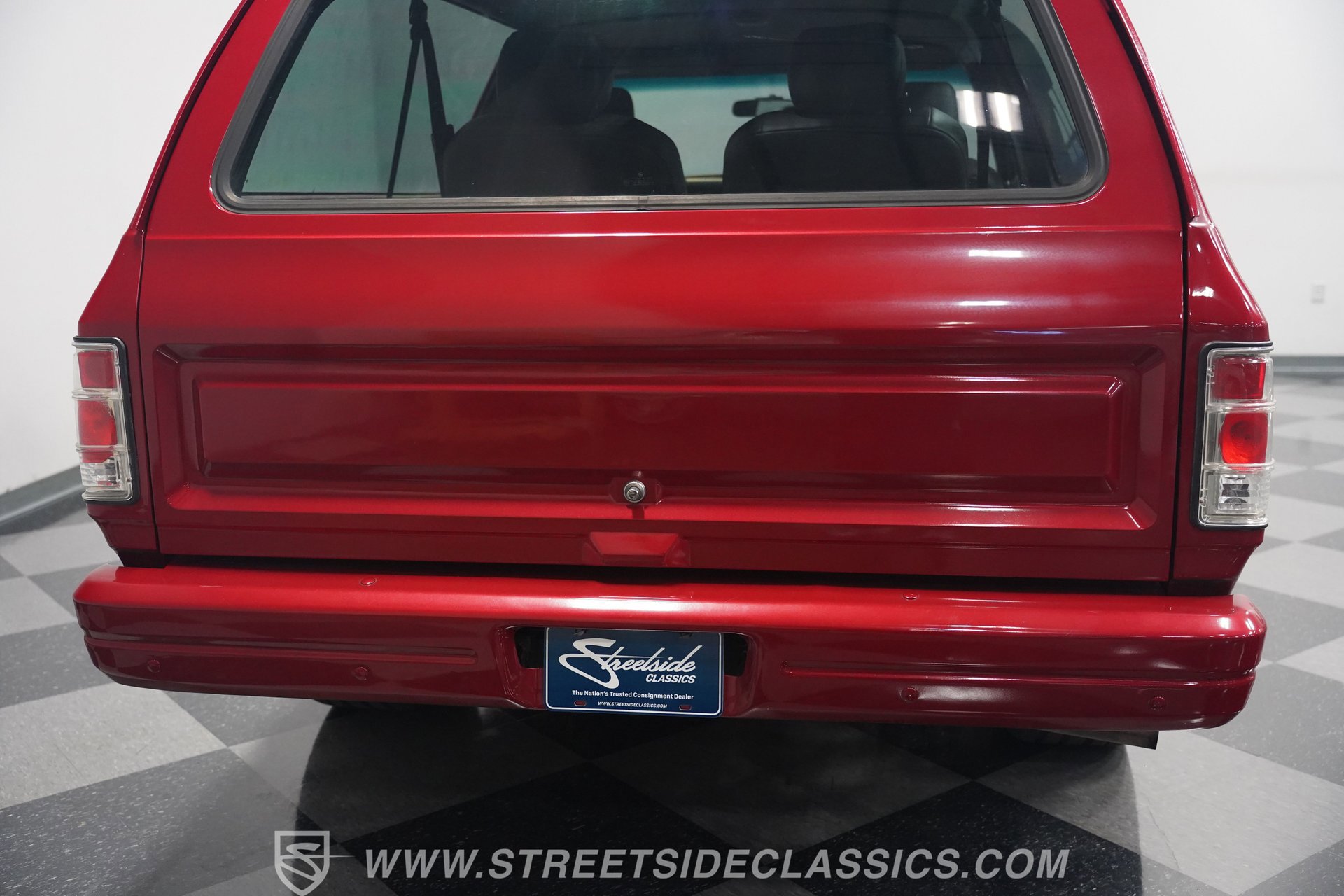 Used 1992 Dodge Ramcharger 2WD image 28