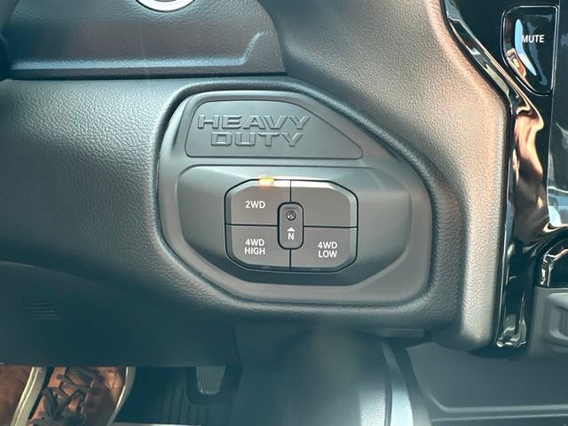 New 2026 RAM 3500 Lone Star AWD/4WD image 21