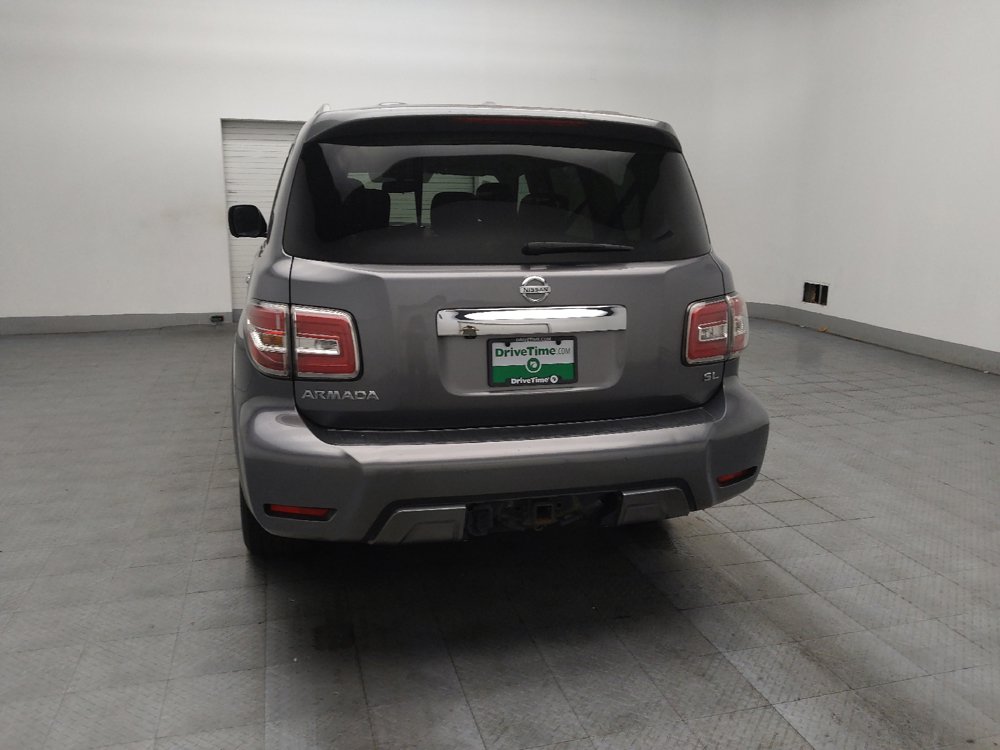 Used 2020 Nissan Armada SL RWD image 6