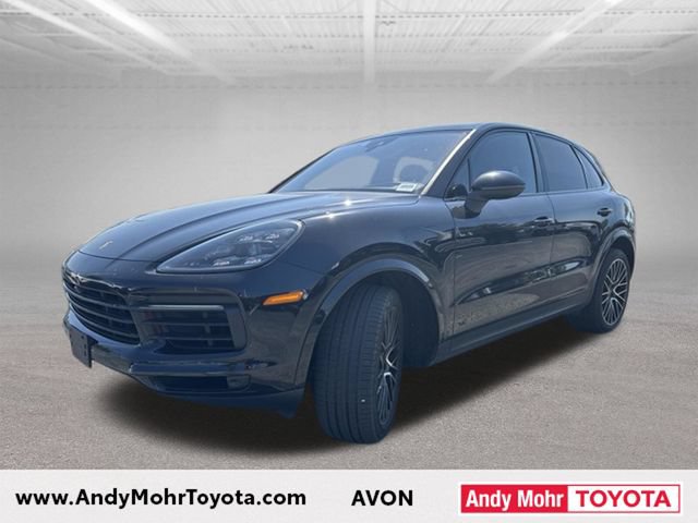 Used 2019 Porsche Cayenne AWD/4WD image 4
