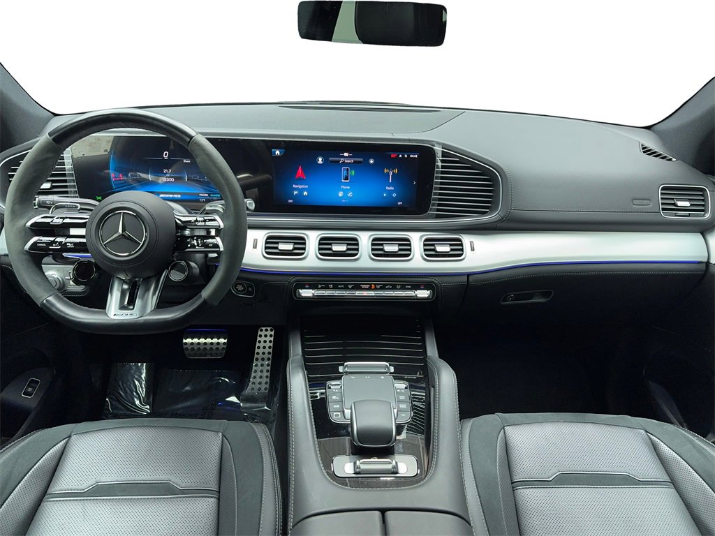 Used 2025 Mercedes-Benz GLE 53 AMG 4MATIC Coupe image 14