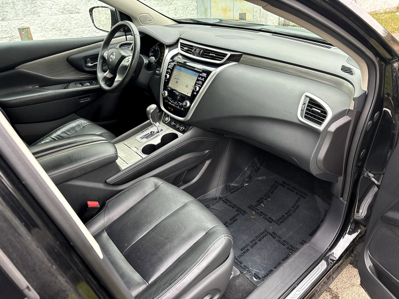 Used 2015 Nissan Murano Platinum w/ Platinum Technology Package image 17