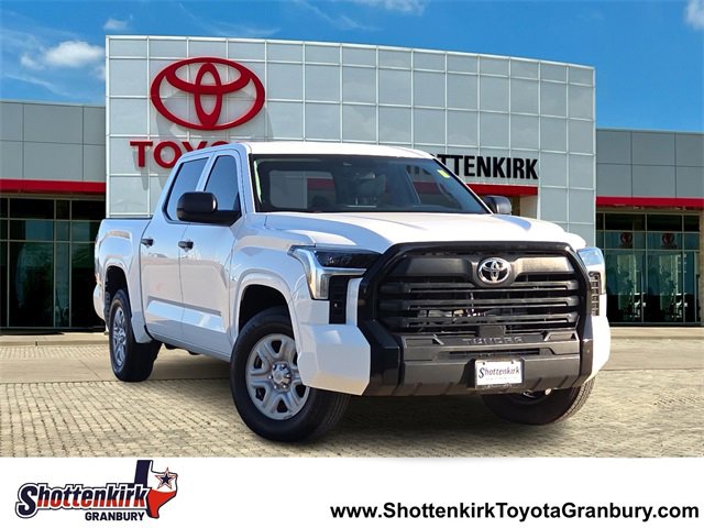 Used 2024 Toyota Tundra SR