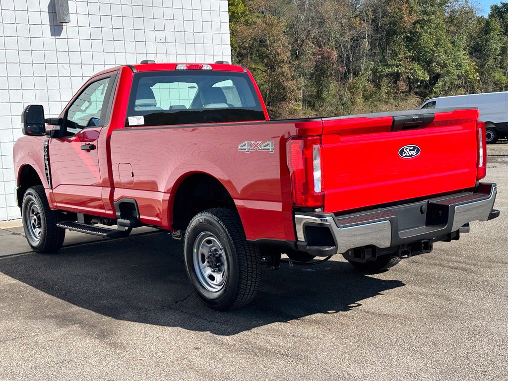New 2027 Ford F250 XL w/ XL Driver Assist Package AWD/4WD image 30