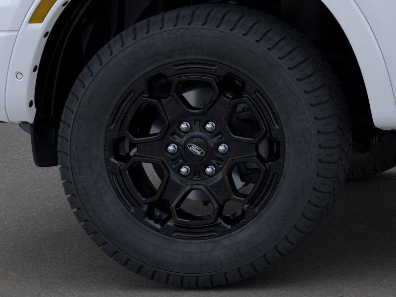 New 2025 Ford Ranger Lariat w/ FX4 Off-Road Package image 19