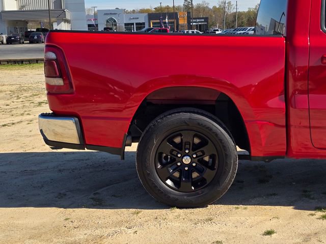 Used 2024 RAM 1500 Laramie image 8