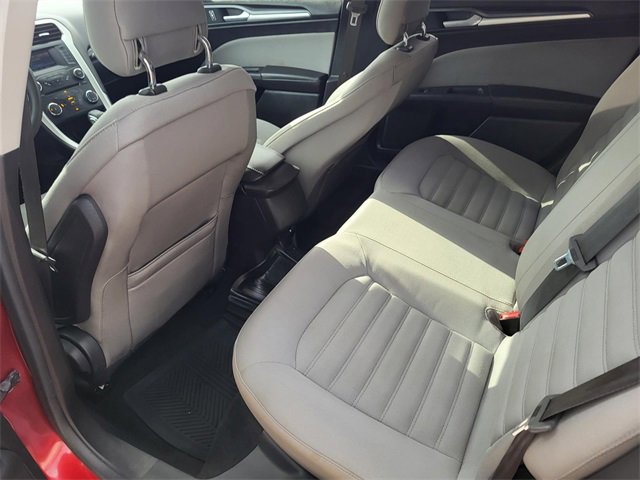 Used 2014 Ford Fusion S image 11