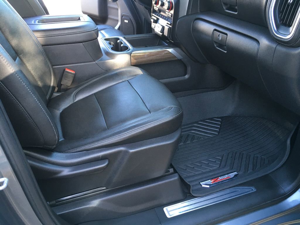 Used 2020 Chevrolet Silverado 1500 RST AWD/4WD image 35