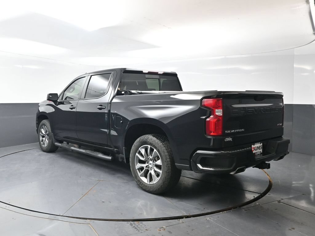 Used 2020 Chevrolet Silverado 1500 RST AWD/4WD image 12
