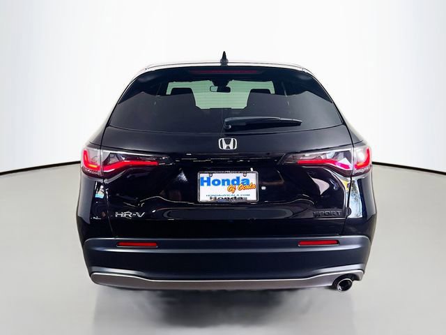 Certified 2024 Honda HR-V Sport image 22