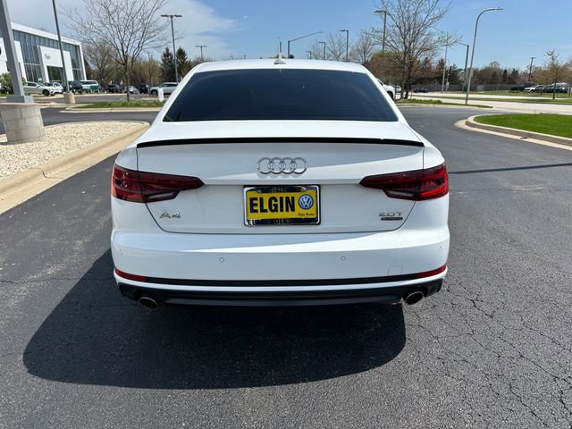 Used 2018 Audi A4 2.0T Premium Plus w/ Premium Plus Package image 6