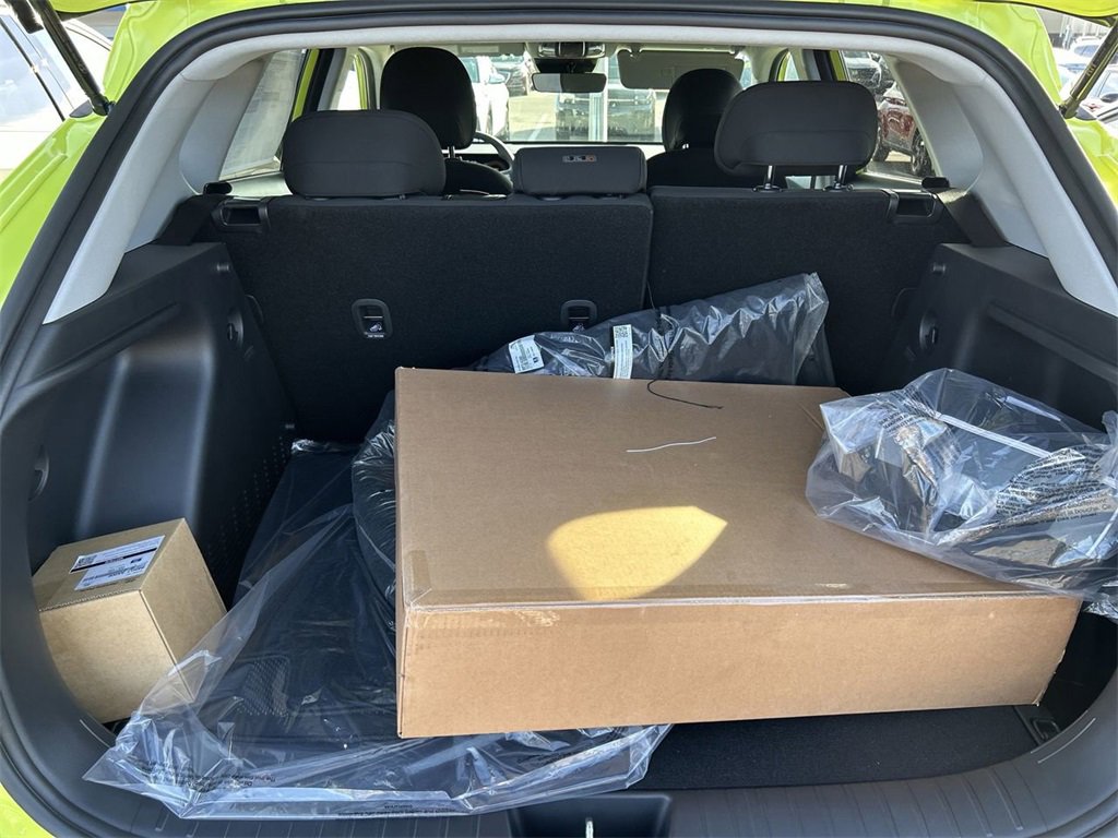 New 2026 Hyundai Kona SEL Sport image 17