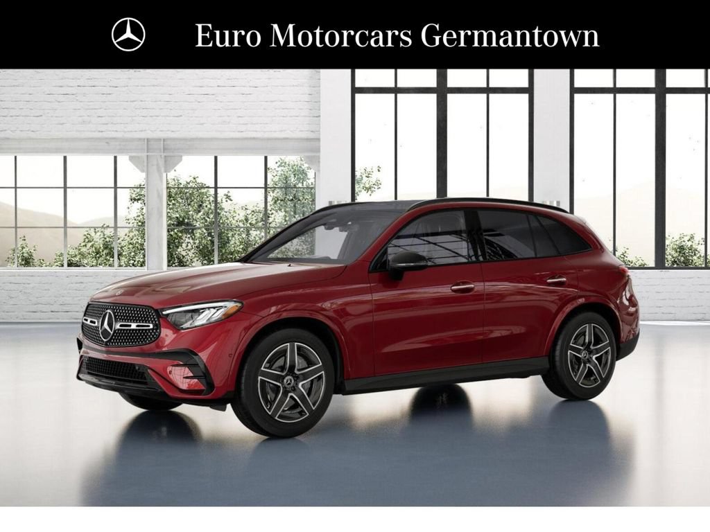New 2026 Mercedes-Benz GLC 300 4MATIC image 38