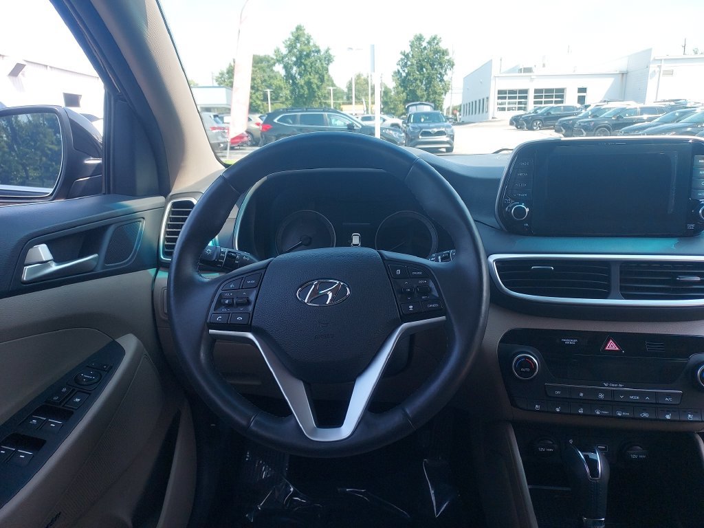 Used 2020 Hyundai Tucson Ultimate FWD image 10