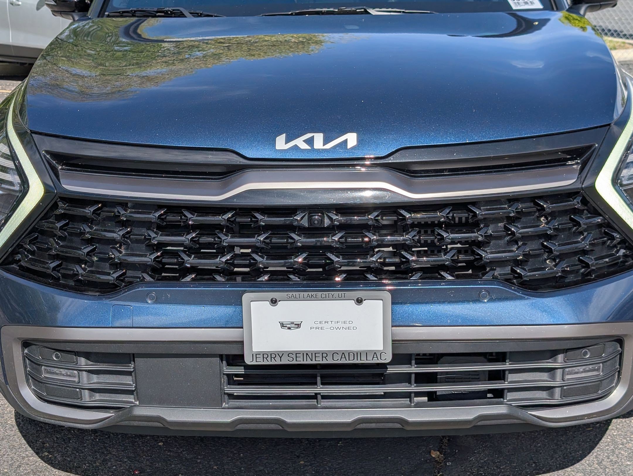 Used 2023 Kia Sportage X-Line Prestige image 10