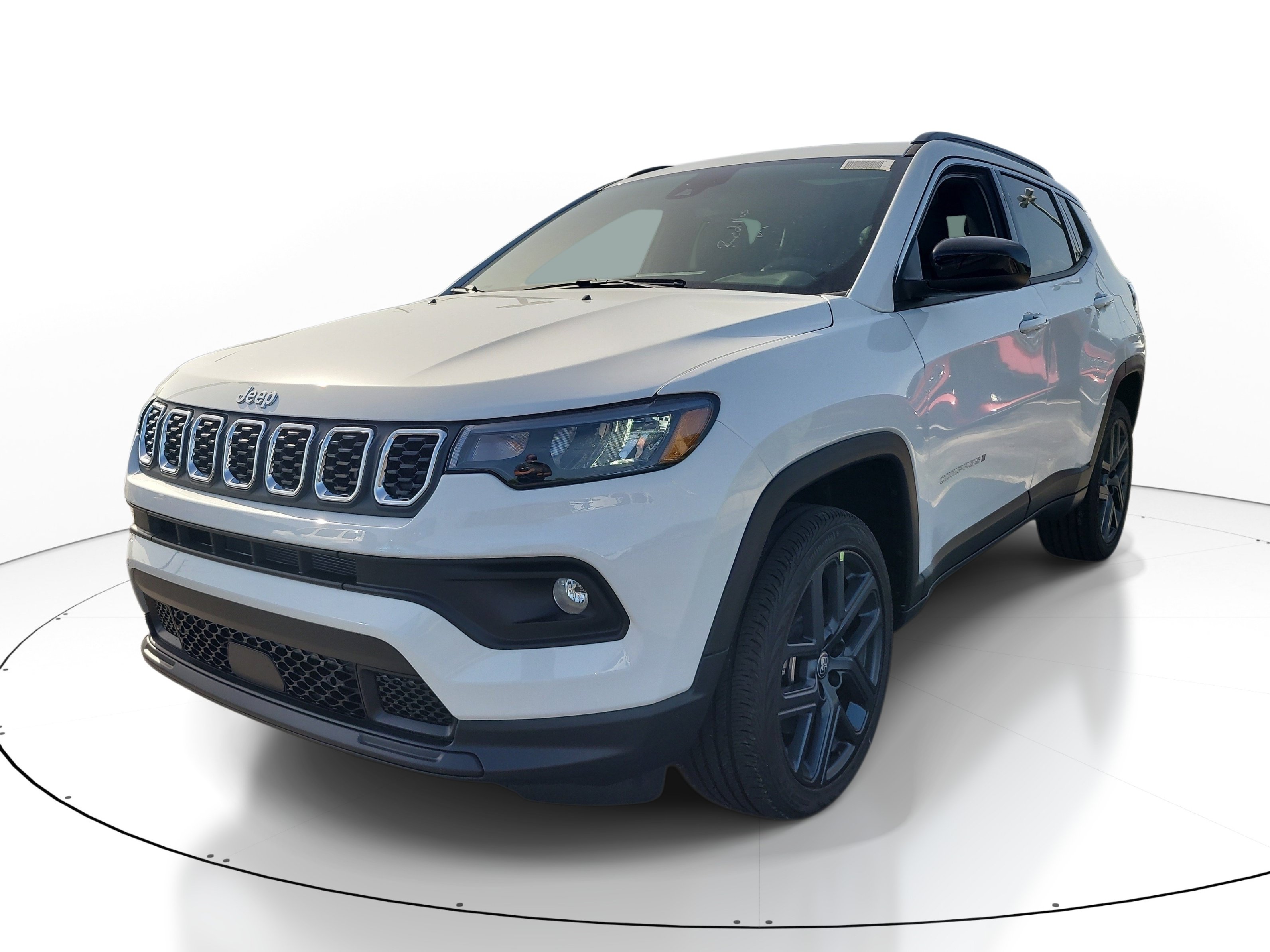New 2026 Jeep Compass Latitude AWD/4WD image 4