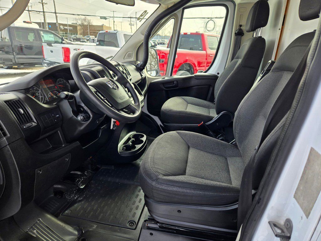 Used 2019 RAM ProMaster 3500 image 13