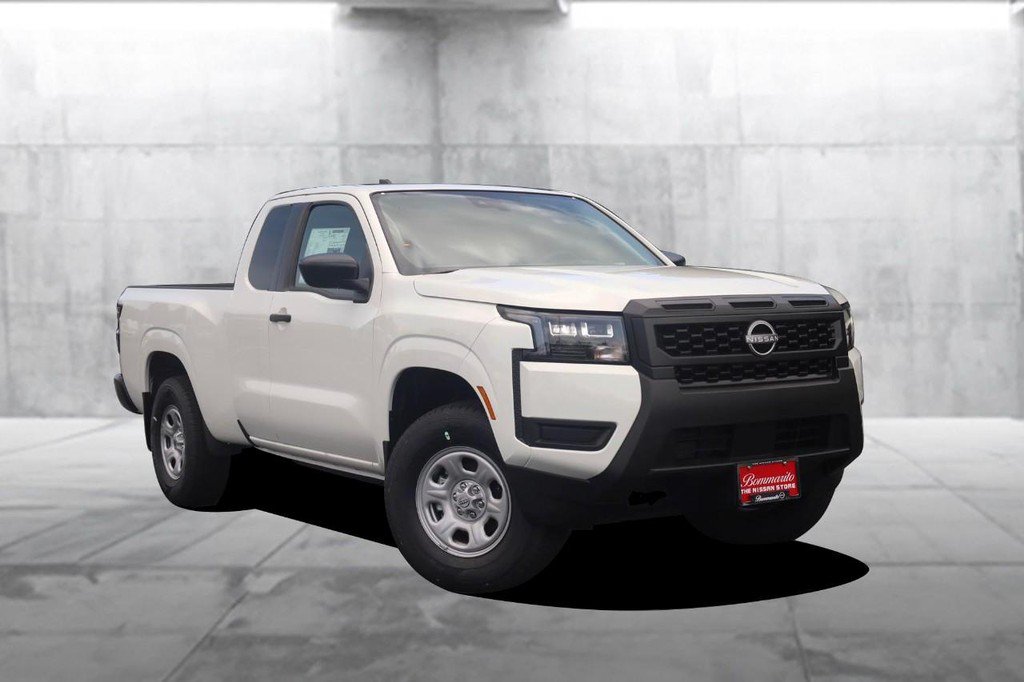 New 2026 Nissan Frontier S AWD/4WD image 2