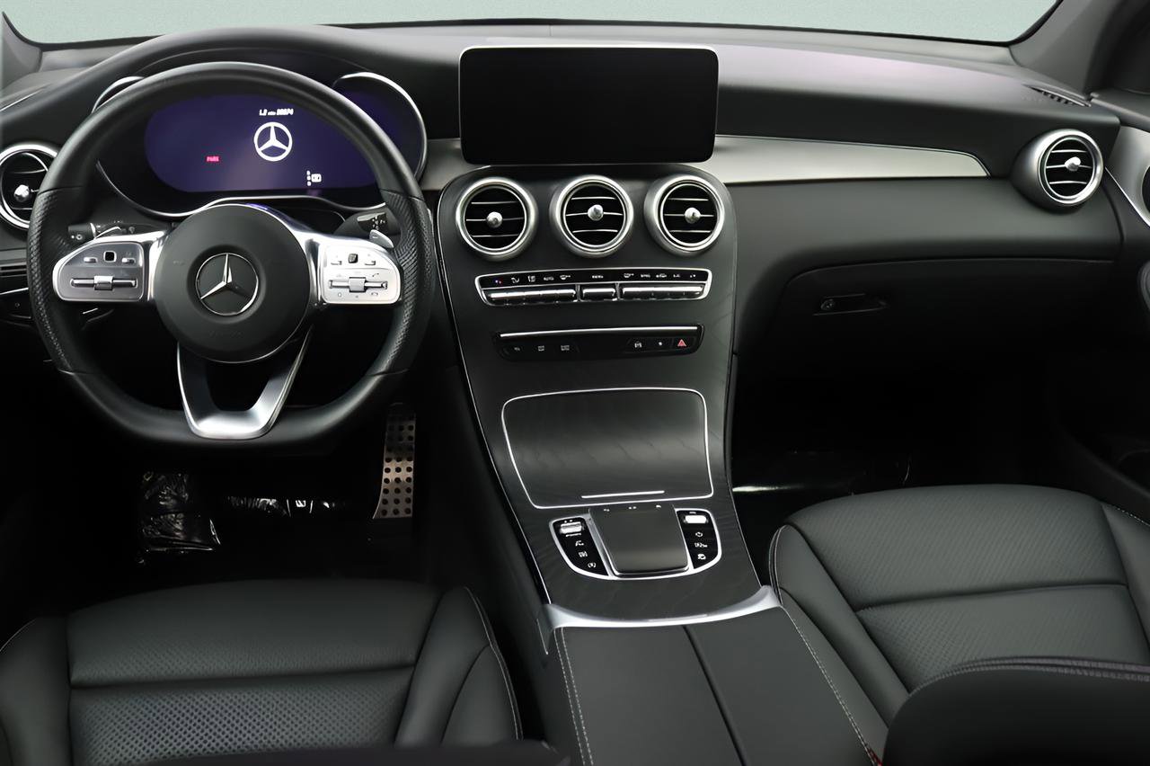 Certified 2022 Mercedes-Benz GLC 300 image 7