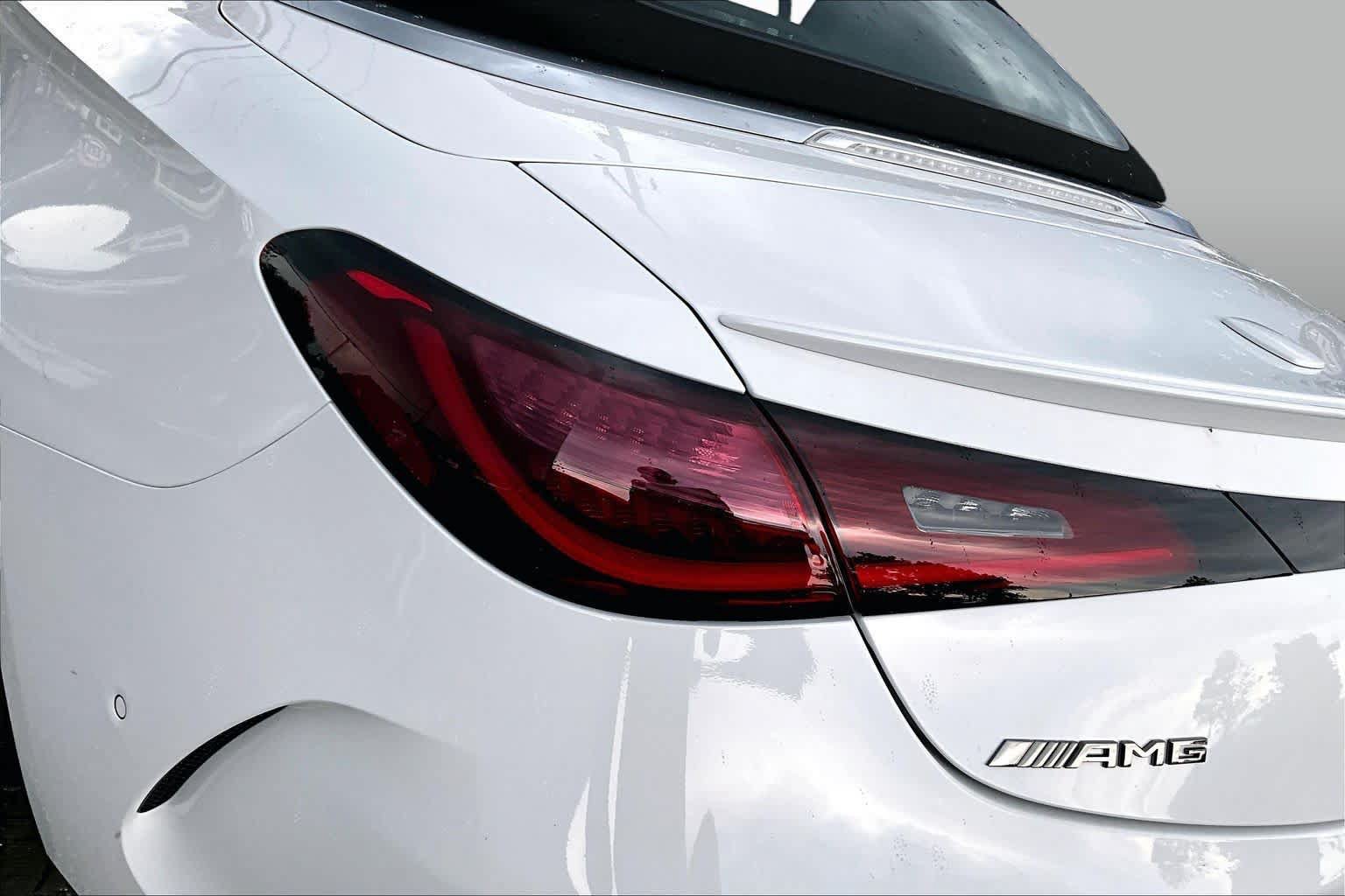 New 2027 Mercedes-Benz CLE 53 AMG 4MATIC Cabriolet image 6
