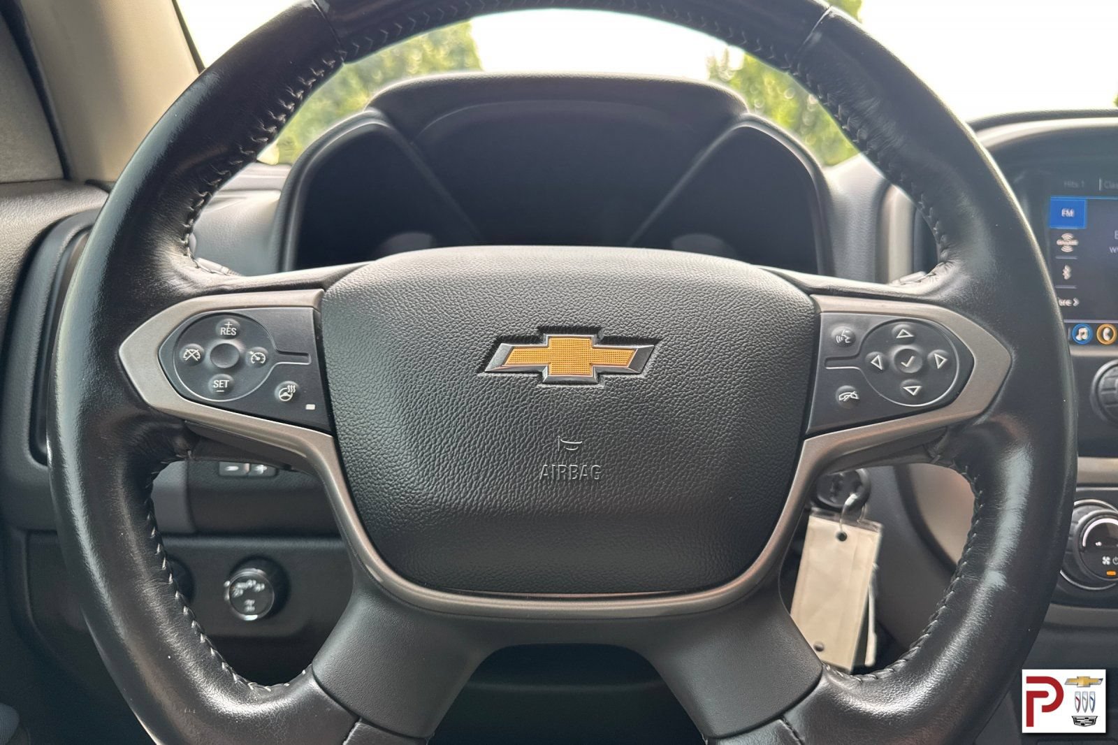Certified 2019 Chevrolet Colorado Z71 w/ Z71 Midnight Edition AWD/4WD image 24