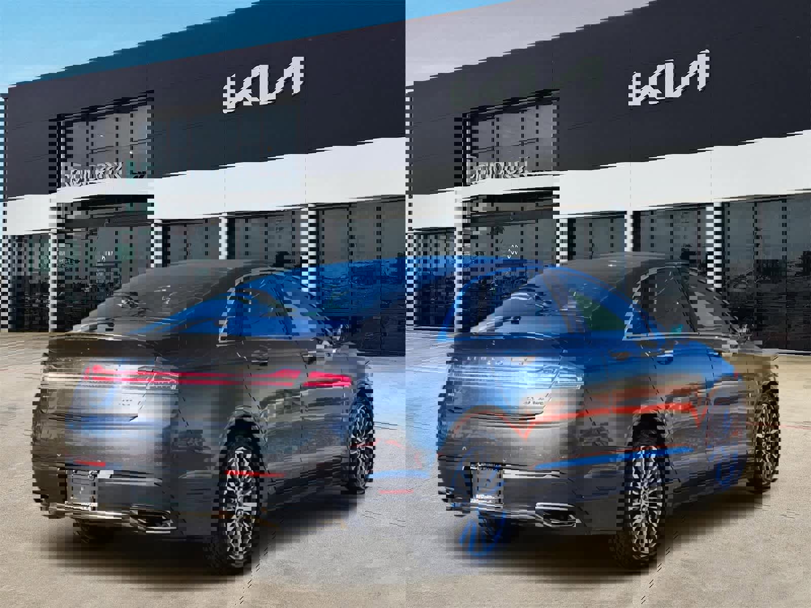 Used 2019 Lincoln MKZ Reserve image 5