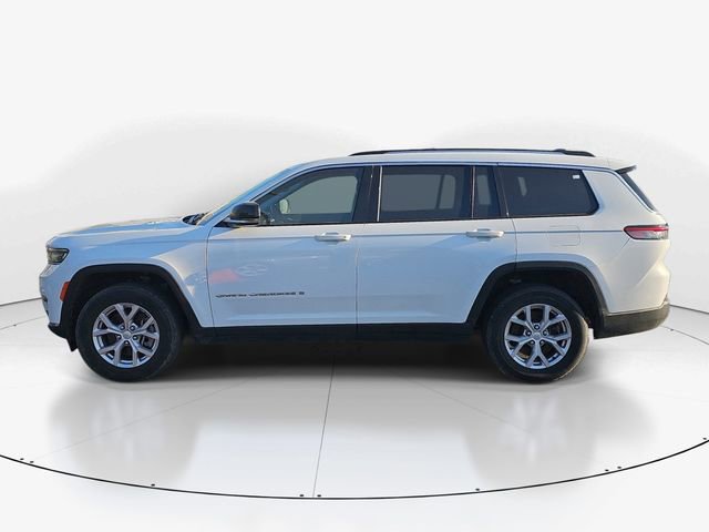 Used 2023 Jeep Grand Cherokee L Limited image 7