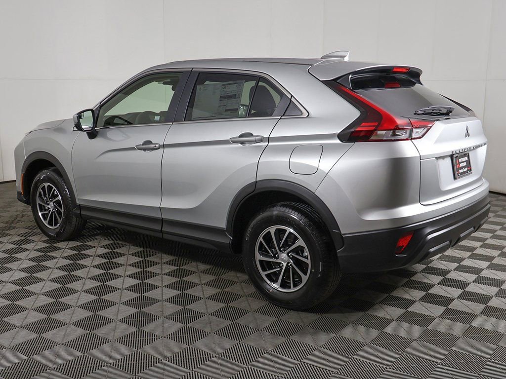 New 2026 Mitsubishi Eclipse Cross ES AWD/4WD image 10