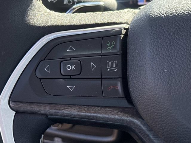 Used 2022 Jeep Grand Cherokee Limited 4xe w/ Luxury Tech Group II image 29