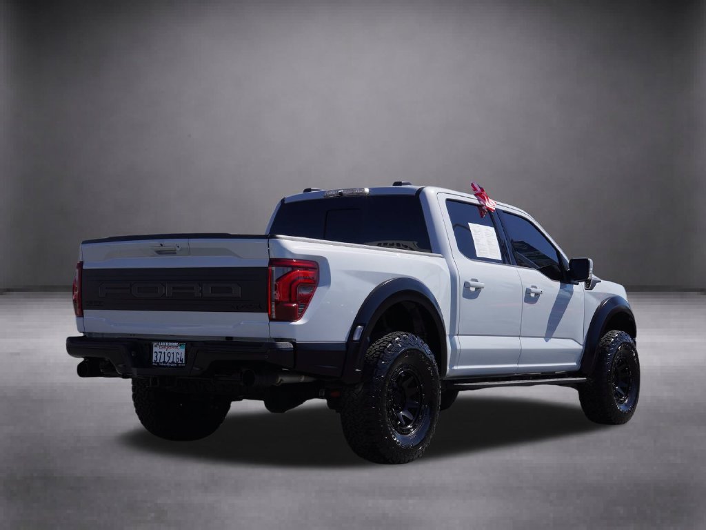 Used 2025 Ford F150 Raptor AWD/4WD image 3