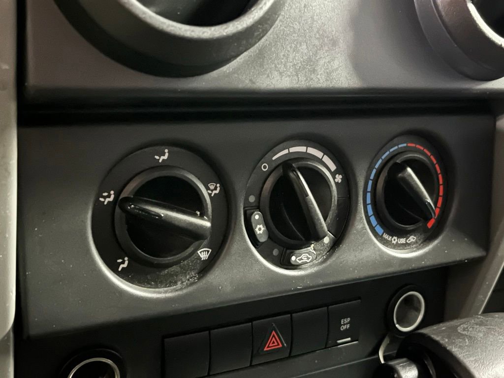 Used 2009 Jeep Wrangler Unlimited X RWD image 8