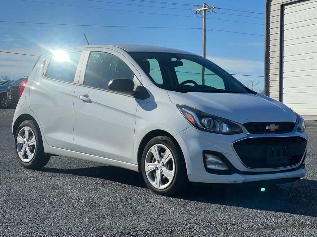 Used 2020 Chevrolet Spark LS image 4