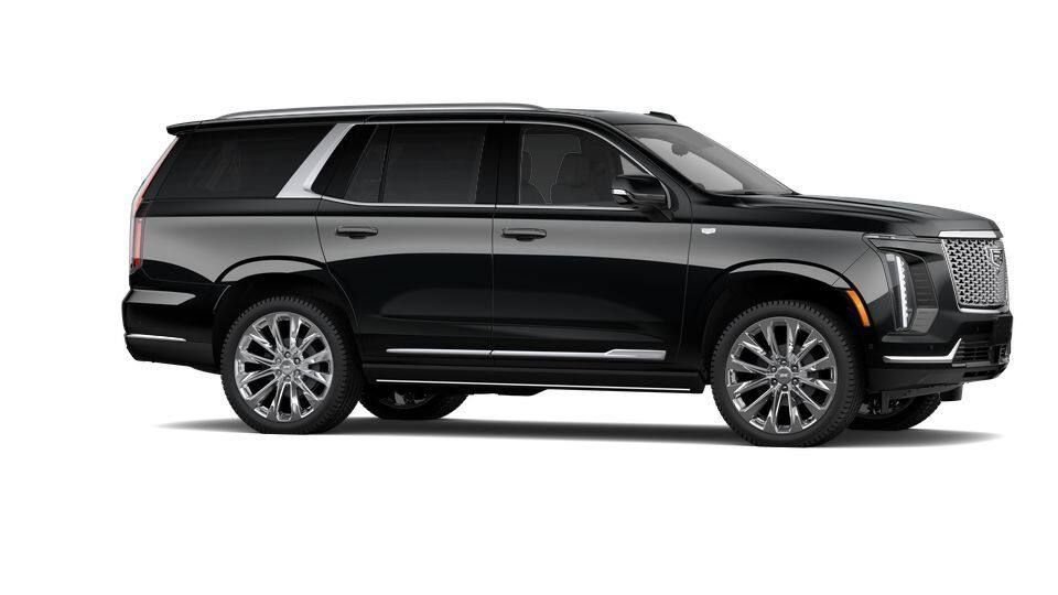 New 2026 Cadillac Escalade Luxury w/ LPO, Radiant Package AWD/4WD image 85